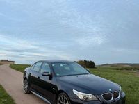 Gebraucht BMW 530 M Sport 231 PS (169 kW) 2007 Blau Limousine