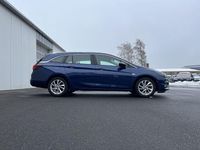 Gebraucht Opel Astra Elegance 122 PS (89 kW) 2021 Nautic blau Kombi