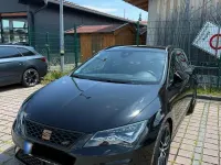 Gebraucht Seat Leon 4Drive 300 PS (220 kW) 2019 Schwarz Kombi
