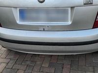 Gebraucht Skoda Fabia 60 PS (44 kW) 2004 Grau Kleinwagen