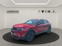Gebraucht Opel Mokka Edition 101 PS (74 kW) 2023 Power rot/kosmos rot SUV