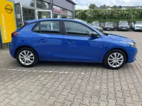 Gebraucht Opel Corsa Edition 75 PS (55 kW) 2024 Lackierung voltaic blue met/ty Kleinwagen