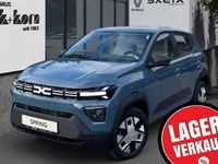 Neu Dacia Spring Expression 47 kW (65 PS) 2025 Blau Kleinwagen