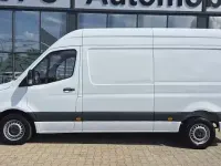 Gebraucht Mercedes Sprinter 150 PS (110 kW) 2023 Weiß Van