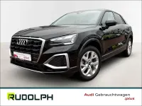 Gebraucht Audi Q2 Advanced Plus 150 PS (110 kW) 2024 Schwarz SUV