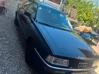 Gebraucht Audi 80 Sport 136 PS (100 kW) 1989 Schwarz Limousine