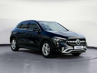 Gebraucht Mercedes GLA200 163 PS (119 kW) 2024 Nachtschwarz  unilack SUV