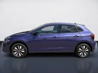 Gebraucht VW Polo Goal 80 PS (58 kW) 2025 Violet Kleinwagen