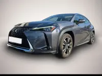 Gebraucht Lexus UX 250h Luxury Line 145 PS (106 kW) 2019 Grau SUV
