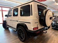 Gebraucht Mercedes G63 AMG AMG 585 PS (430 kW) 2022 Weiß SUV