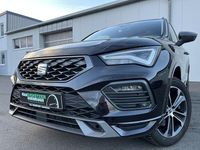 Gebraucht Seat Ateca FR-Line 150 PS (110 kW) 2024 Magic schwarz SUV