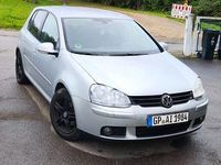 Gebraucht VW Golf V Trendline 105 PS (77 kW) 2007 Silber Kombi