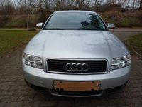 Gebraucht Audi A4 131 PS (96 kW) 2001 Silber Limousine
