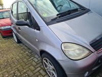 gebraucht Mercedes A170 CDI