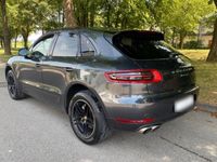 Gebraucht Porsche Macan 265 PS (194 kW) 2016 Grau SUV