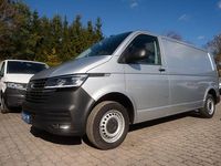 Gebraucht VW T6.1 150 PS (110 kW) 2020 Reflexsilber Van