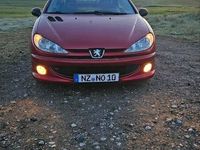 gebraucht Peugeot 206 CC S-16