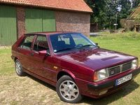 Gebraucht Lancia Delta 75 PS (55 kW) 1992 Rot Kleinwagen