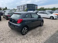 Gebraucht Citroën C1 PureTech 82 PS (60 kW) 2017 Grau Kleinwagen
