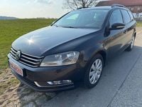 Gebraucht VW Passat Trendline 140 PS (102 kW) 2011 Schwarz Kombi
