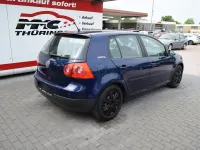 Gebraucht VW Golf IV Goal 75 PS (55 kW) 2006 Blau Limousine