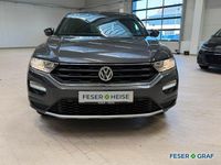Gebraucht VW T-Roc Style 150 PS (110 kW) 2020 Indiumgrau metallic SUV