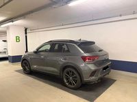 Gebraucht VW T-Roc R 300 PS (220 kW) 2021 Grau SUV