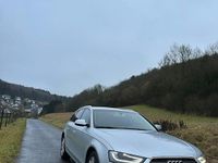 Gebraucht Audi A4 Ambition 143 PS (105 kW) 2013 Silber Kombi