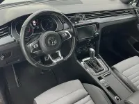 Usata VW Passat R-line 150 CV (110 kW) 2016 Nero Berlina