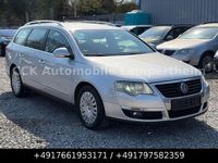 Gebraucht VW Passat Highline 140 PS (102 kW) 2007 Silber Kombi