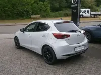 Gebraucht Mazda 2 Homura-Line 90 PS (66 kW) 2024 Weiss Kleinwagen
