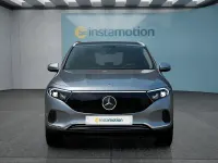 Gebraucht Mercedes EQA250 139 kW (190 PS) 2025 Silber SUV