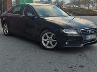 Gebraucht Audi A4 143 PS (105 kW) 2010 Schwarz Limousine