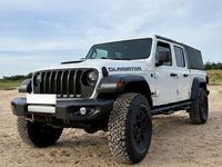 Gebraucht Jeep Gladiator 264 PS (194 kW) 2022 Weiß Pickup