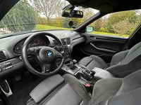 Gebraucht BMW 320 M Sport 150 PS (110 kW) 2003 Silber Limousine