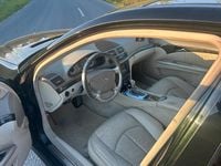 Gebraucht Mercedes E500 306 PS (225 kW) 2002 Grün Limousine
