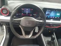Gebraucht Seat Arona FR 110 PS (80 kW) 2024 Nevada weiß metallic SUV
