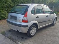 Usata Citroën C3 60 CV (44 kW) 2004 Argento Utilitaria