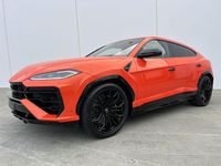 Neu Lamborghini Urus 799 PS (587 kW) 2026 Orange SUV
