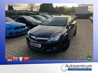 Gebraucht Opel Astra GTC 116 PS (85 kW) 2009 Schwarz (metallic) Limousine