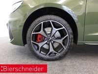 gebraucht Audi A1 Sportback 40 TFSI S-tronic S line plus AKTION! NAV