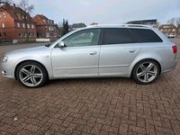 Gebraucht Audi A4 140 PS (102 kW) 2008 Silber Kombi