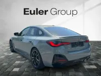 Gebraucht BMW 440 Gran Coupé 374 PS (275 kW) 2022 Brooklyn grau Coupé