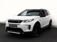 Gebraucht Land Rover Discovery 5 R-Dynamic 200 PS (147 kW) 2024 Weiß SUV