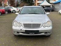 gebraucht Mercedes C270 CDI AHK AUT TÜV 12/25