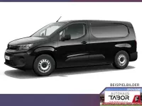 Neu Opel Combo 131 PS (96 kW) 2026 Schwarz Van / Kleinbus