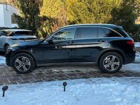 Gebraucht Mercedes GLC250 204 PS (150 kW) 2017 Schwarz SUV