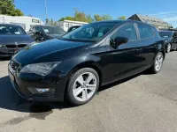 Second-hand Seat Leon FR 179 CP (131 kW) 2015 Negru Berlinǎ