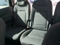 Gebraucht Ford S-MAX Titanium 140 PS (102 kW) 2007 Grau Van / Kleinbus