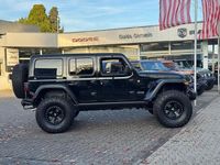 Neu Jeep Wrangler Rubicon 476 PS (350 kW) 2025 Schwarz SUV
